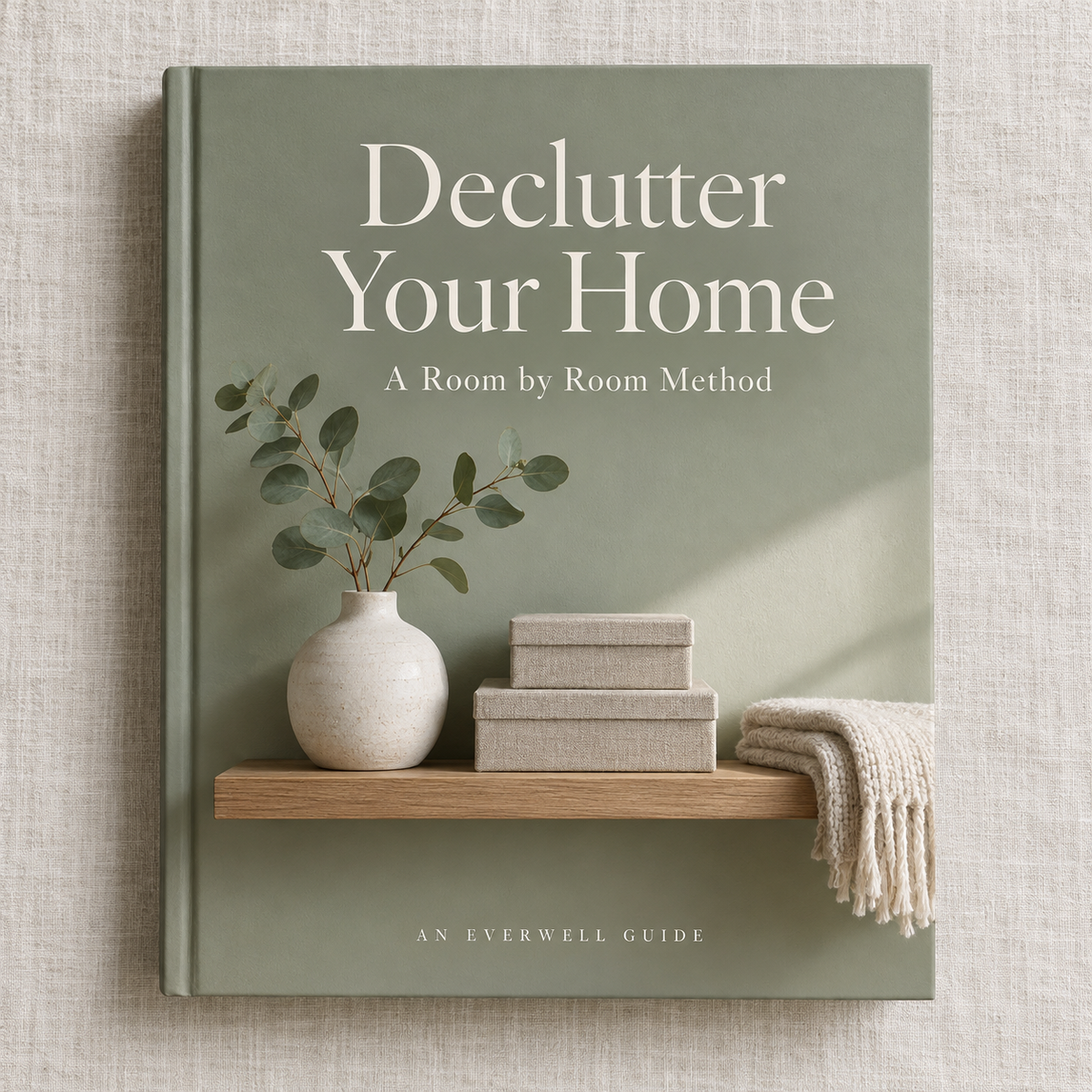 Declutter Your Home: A Room by Room Method